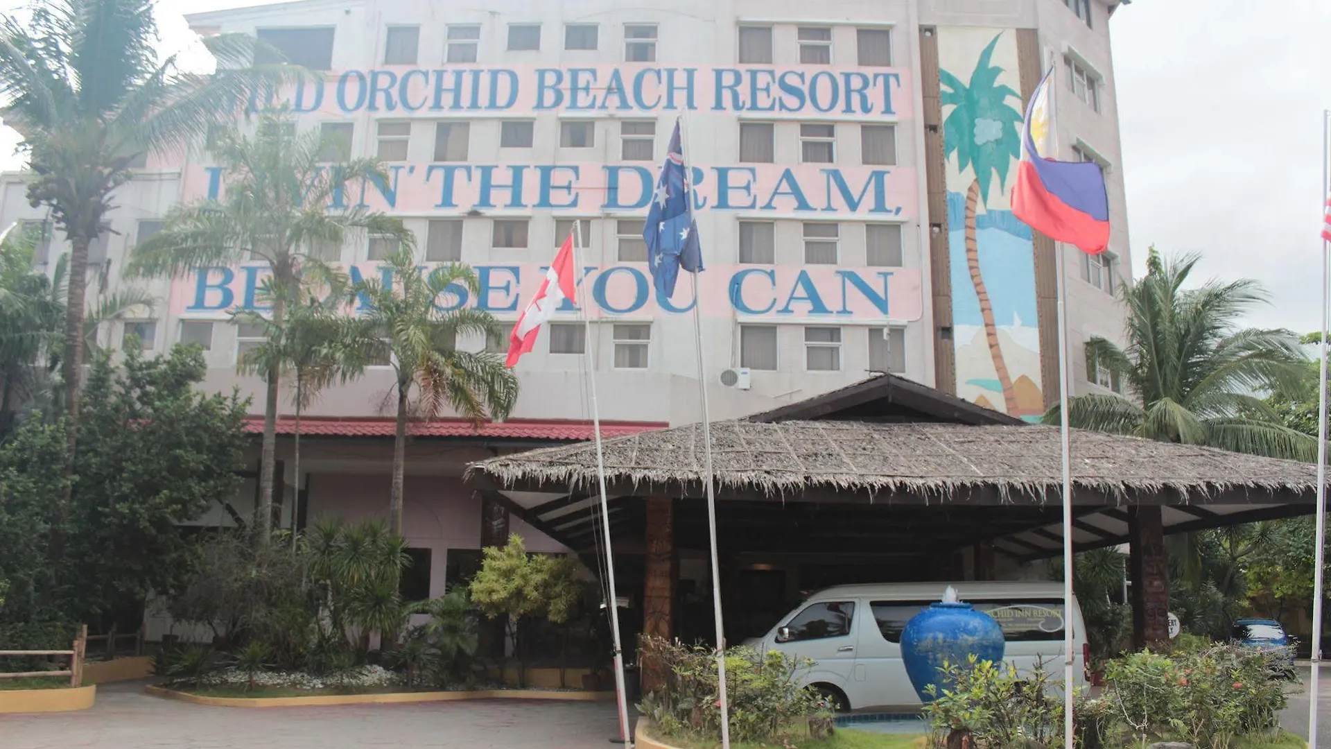 Wild Orchid Beach Resort Olongapo Hotel