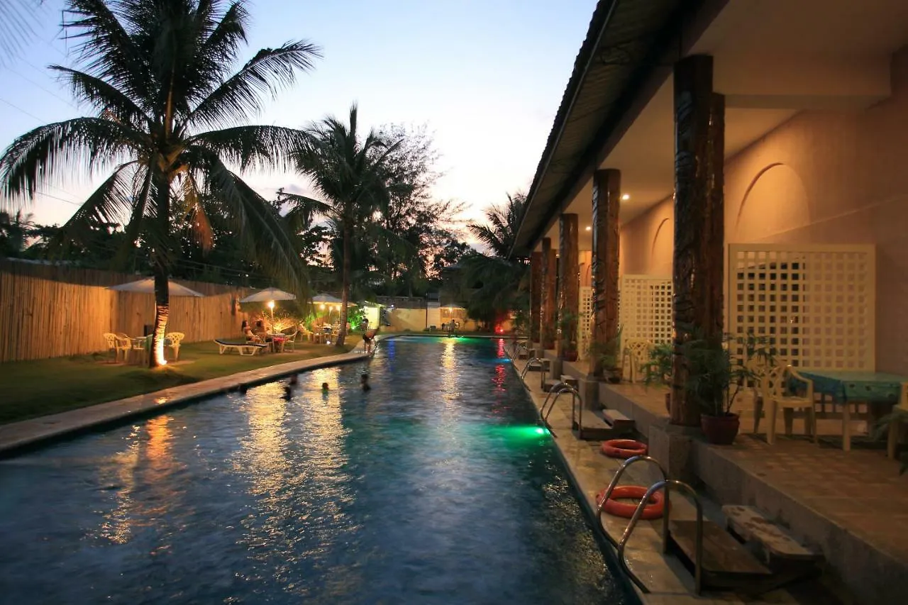 Wild Orchid Beach Resort Olongapo Philippines
