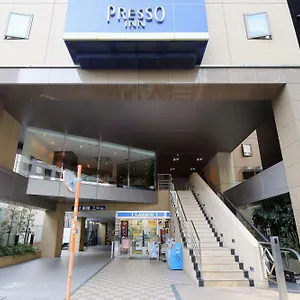 Hotel Keio Presso Shinjuku Tokyo