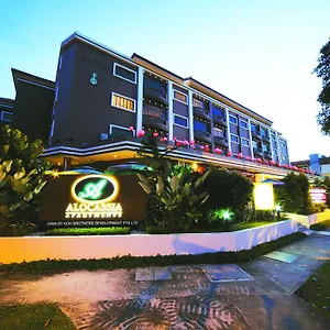 Aparthotel Alocassia Serviced Singapore
