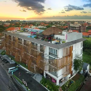 Hotel Koa D Surfer Canggu (Bali)