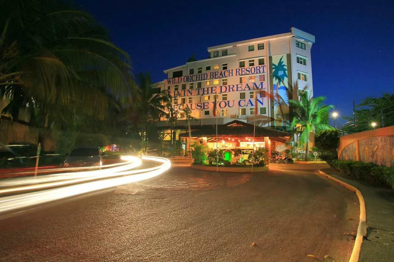 Wild Orchid Beach Resort Olongapo Hotel